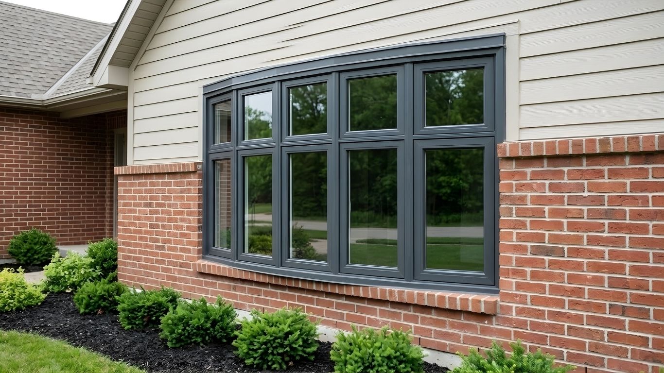 Fiberglass Window Installation