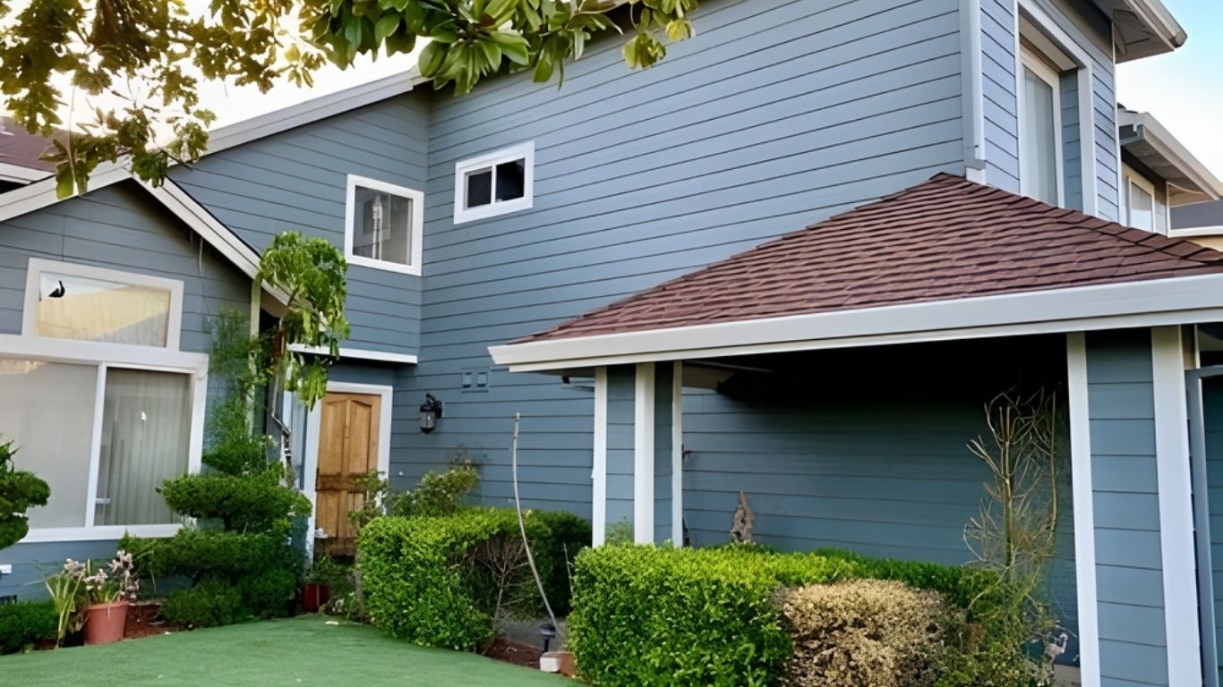 James Hardie Siding