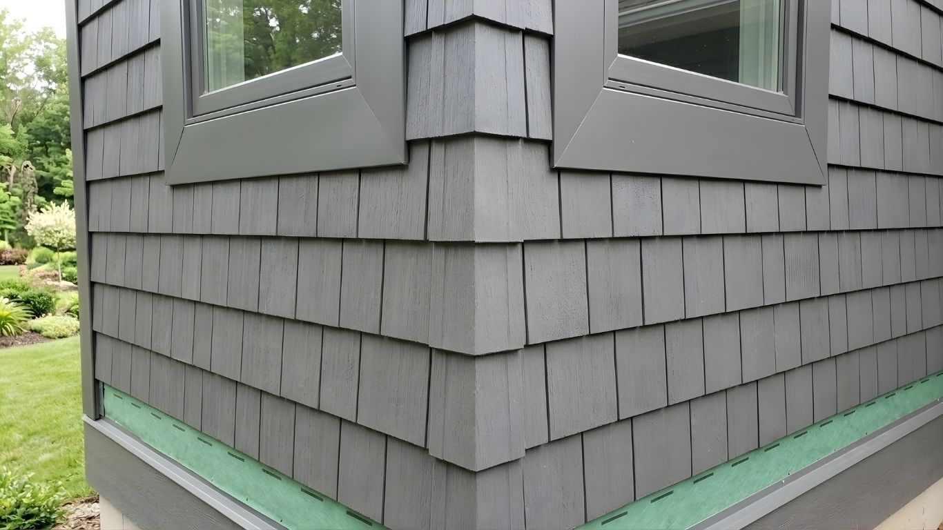 Shake Siding