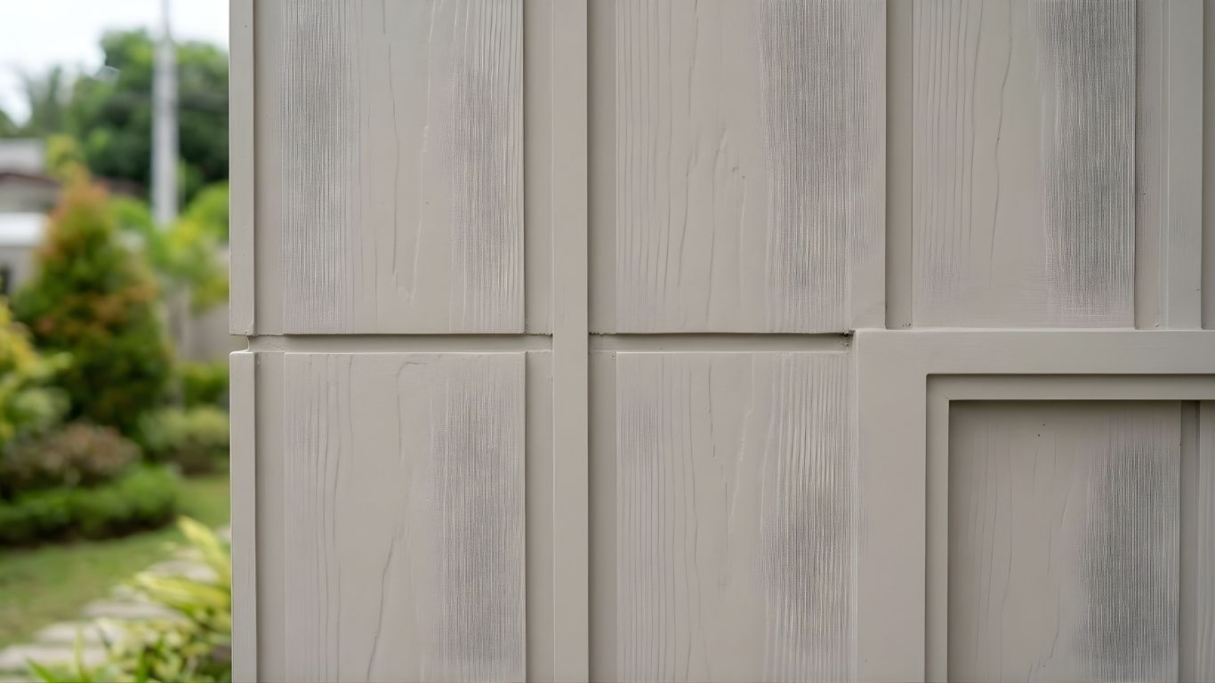Board and Batten Siding