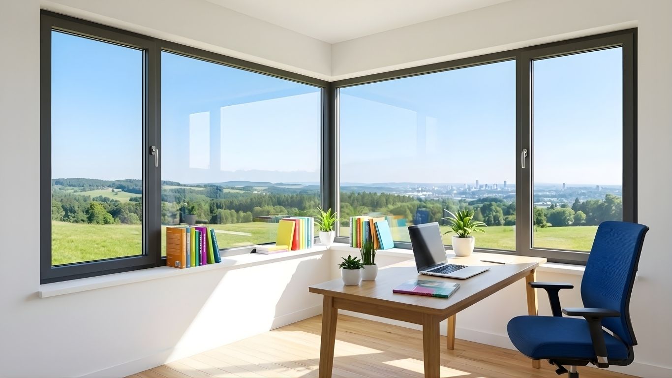 UV Protection Windows