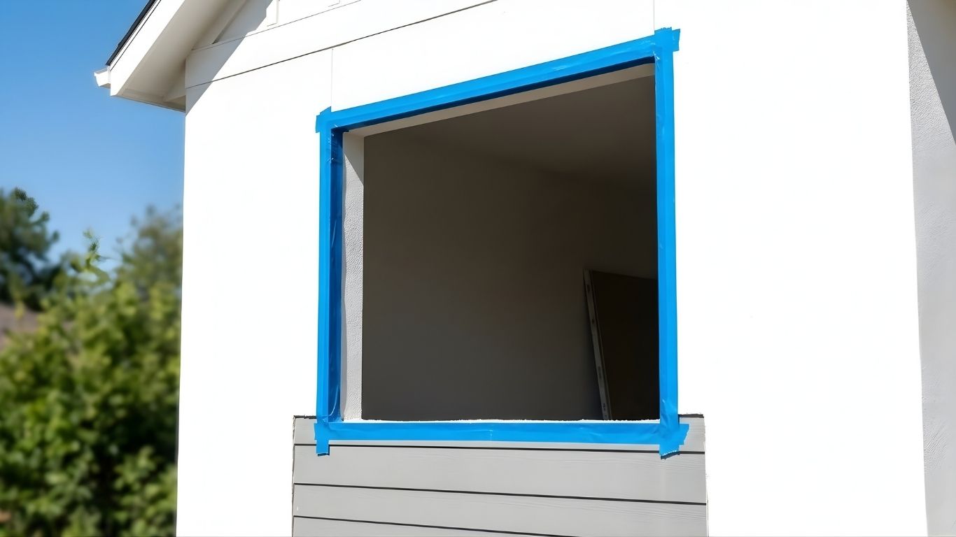 Residential Window Replacement