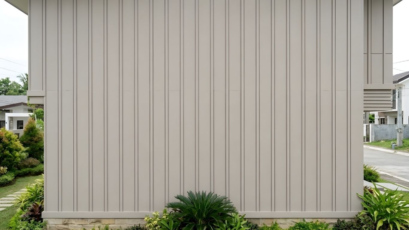 Board and Batten Siding