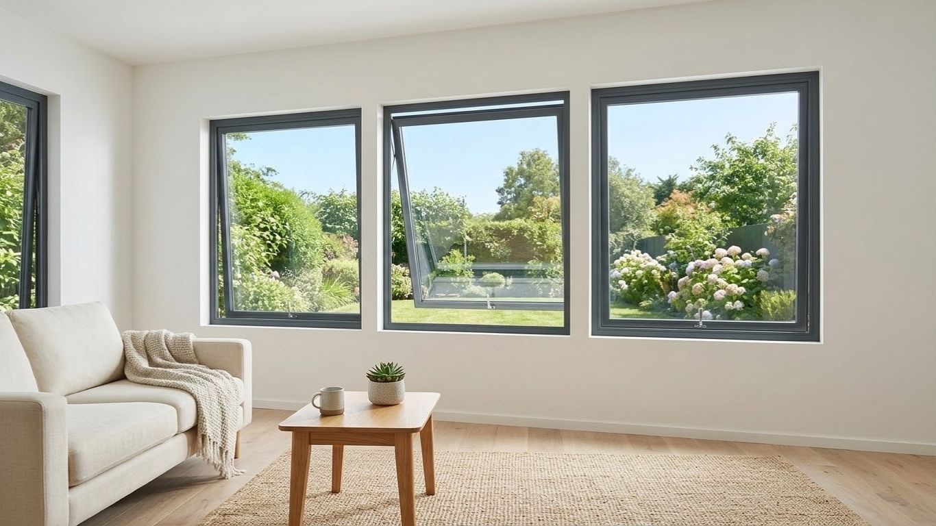 Vinyl Window Installation