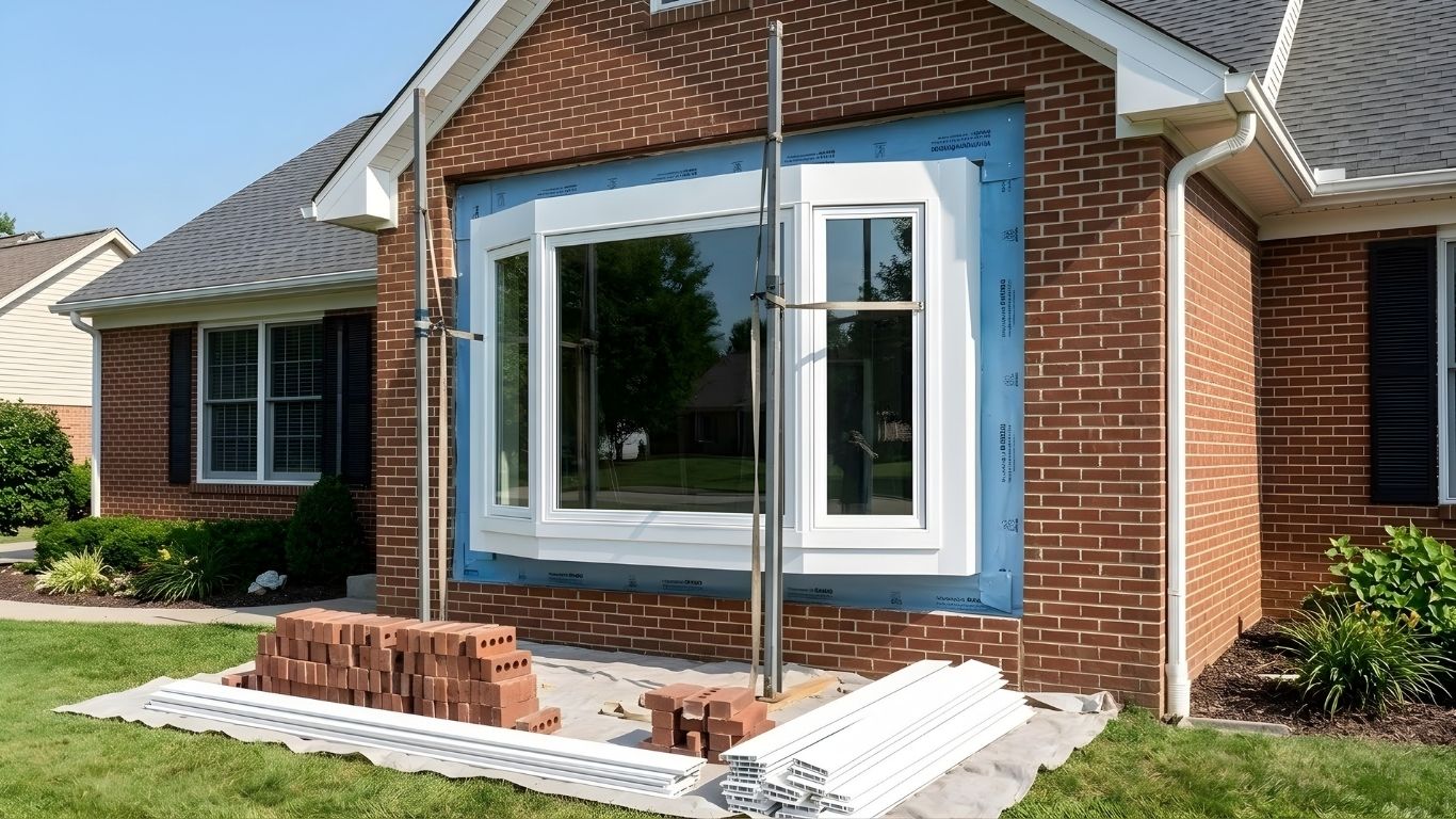 Bay Window Replacement