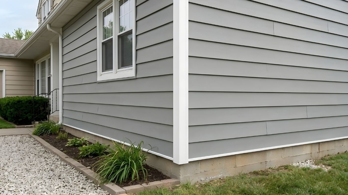 Residential Siding Replacement
