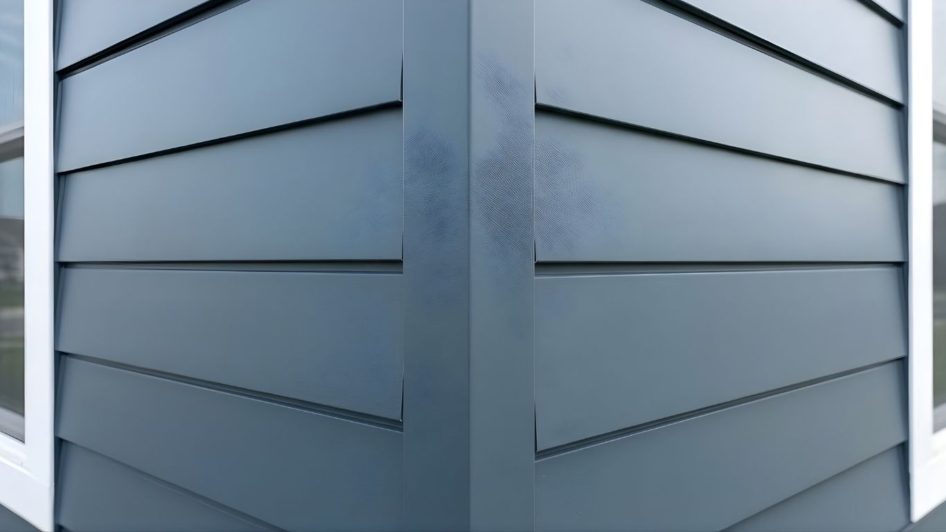 Insulated Siding Installation