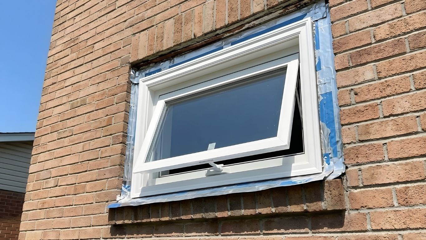 Awning Window Replacement