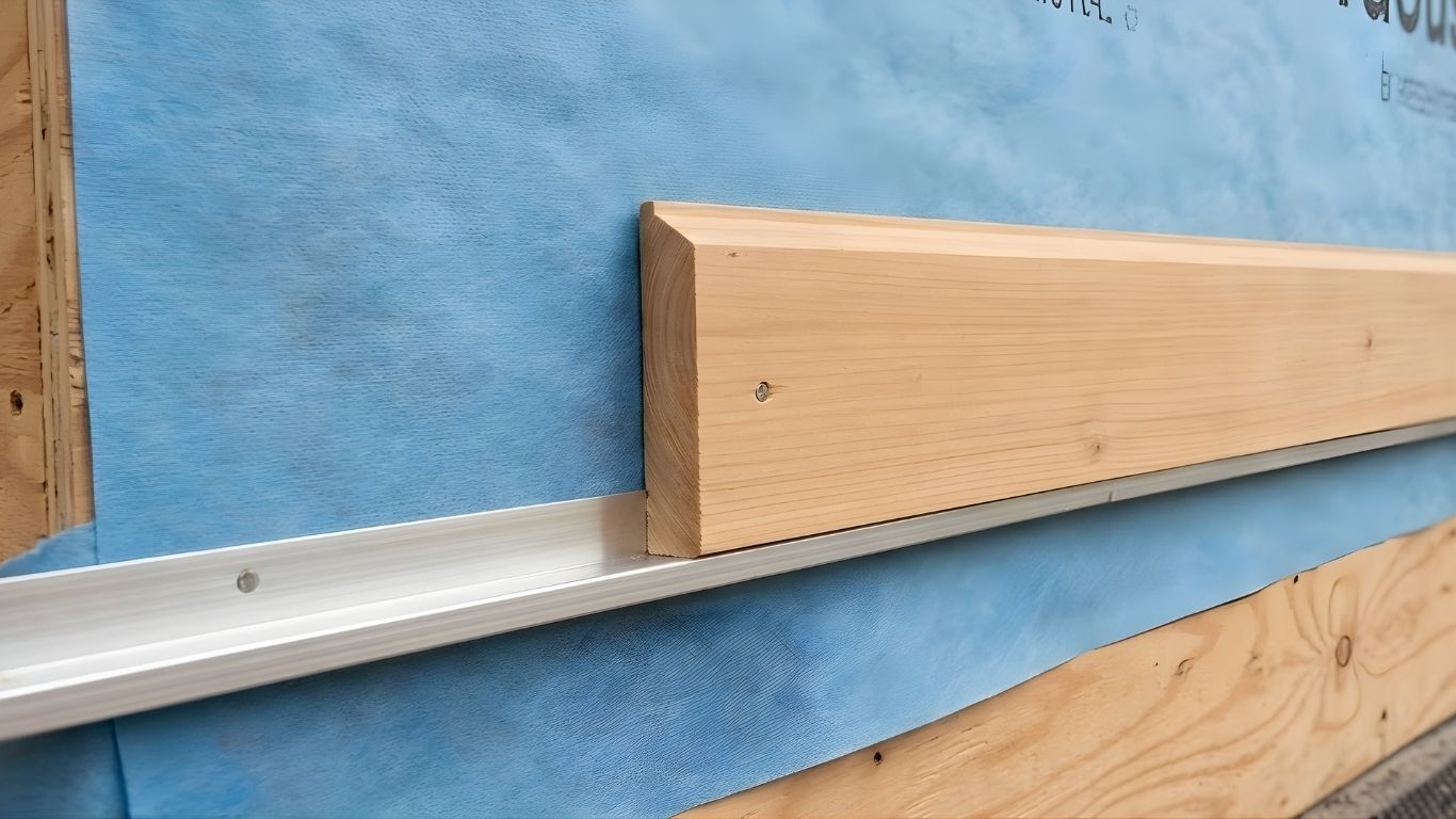 Wood Siding Installation