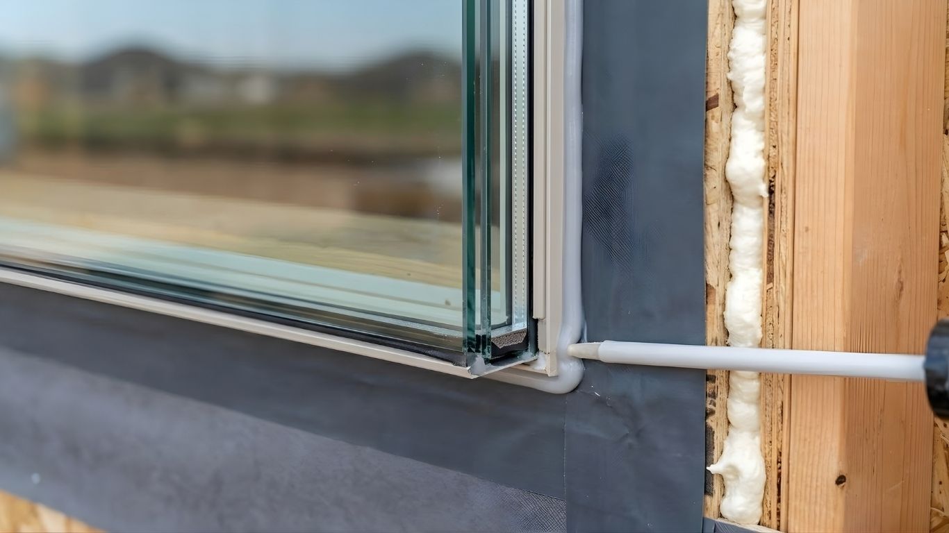 Triple Pane Window Installation