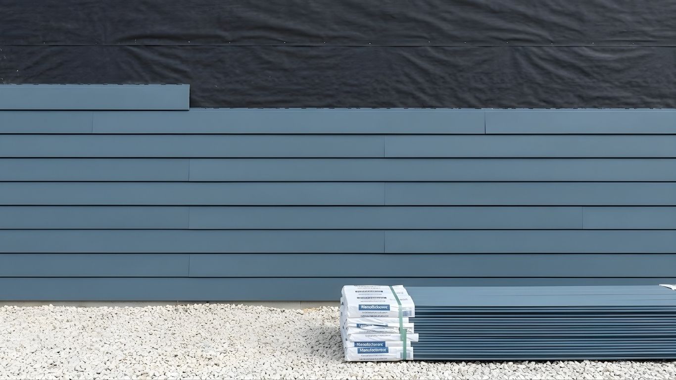 Weatherproof Siding Installation