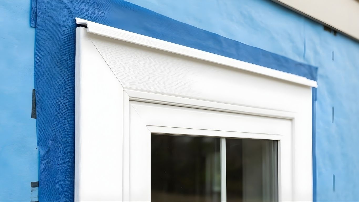 Exterior Trim Installation