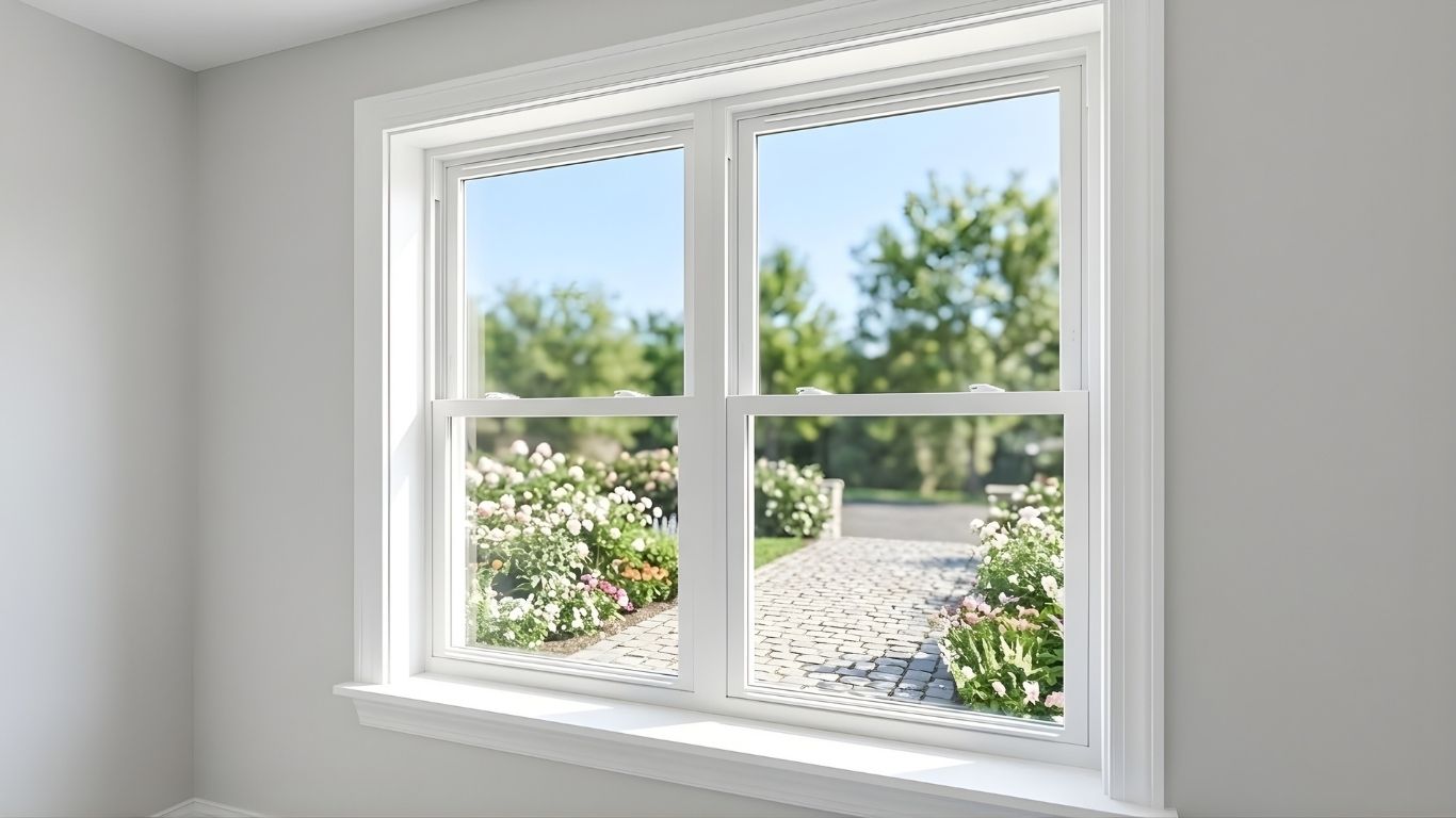 Vinyl Window Installation