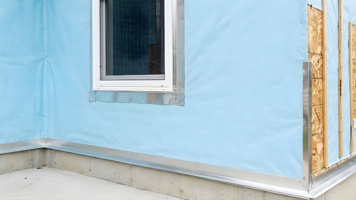 Water Damage Siding Repair