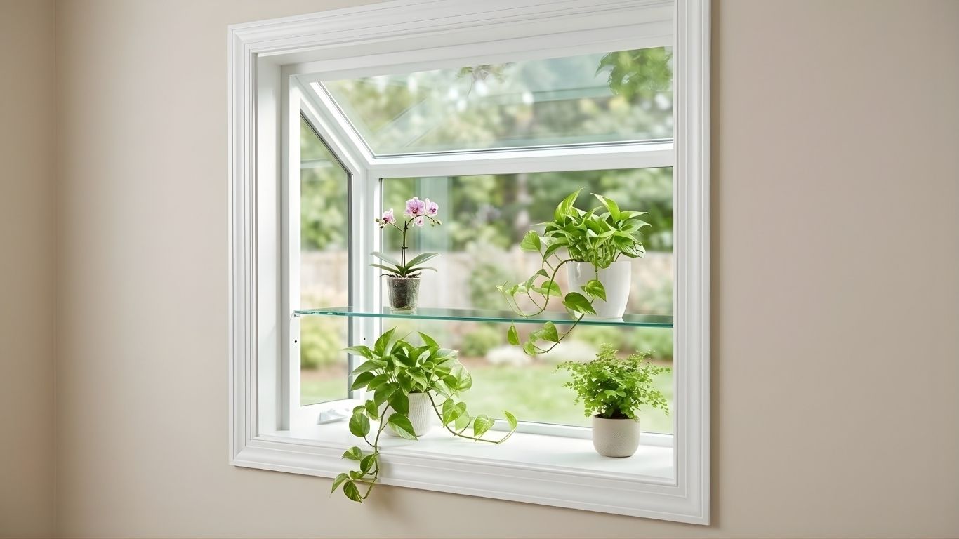 Garden Windows