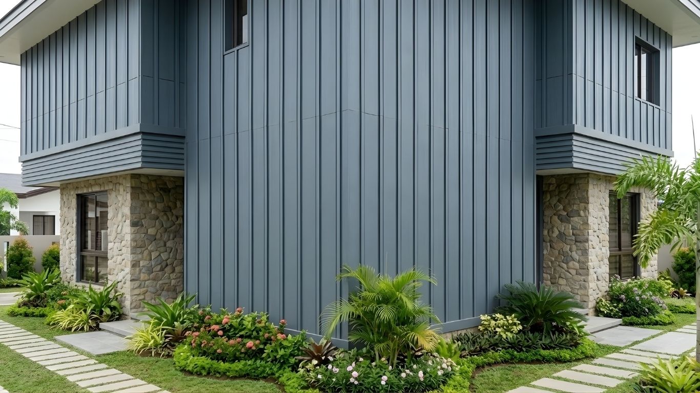 Board and Batten Siding