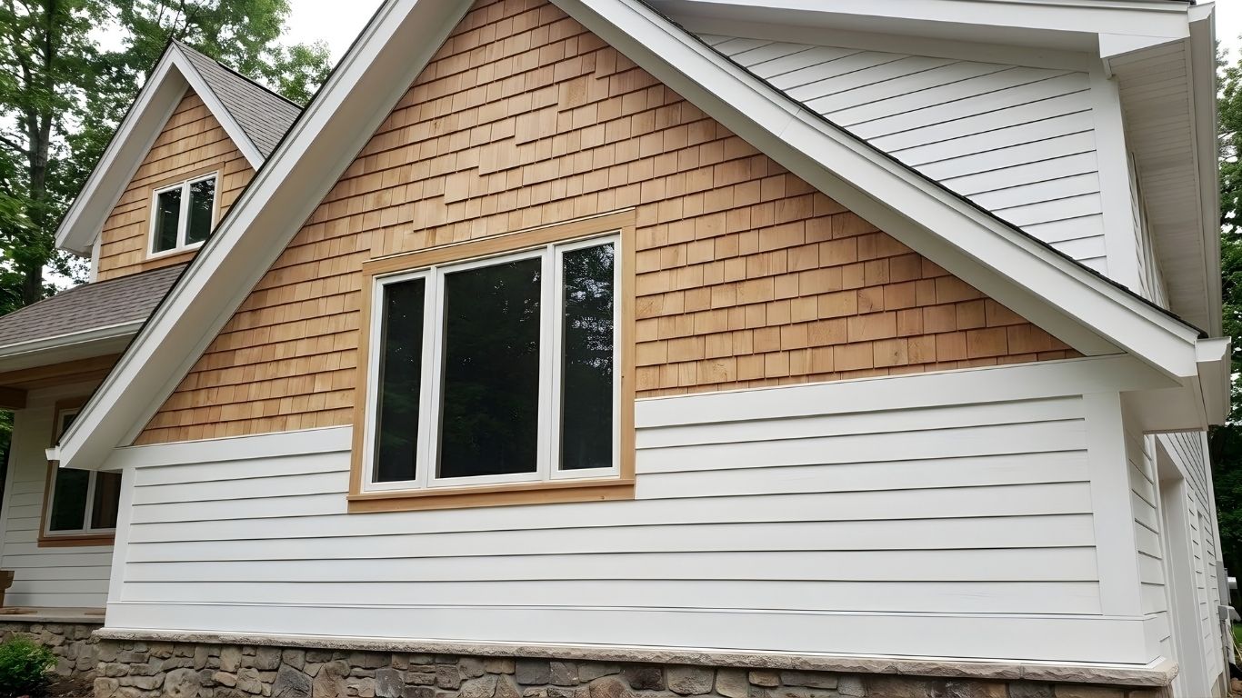 Shake Siding