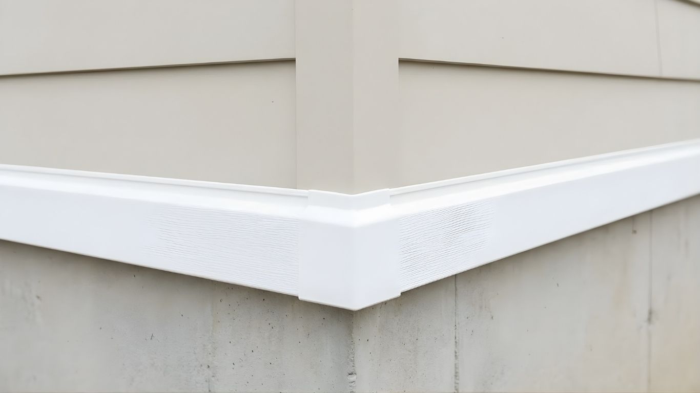Exterior Trim Installation