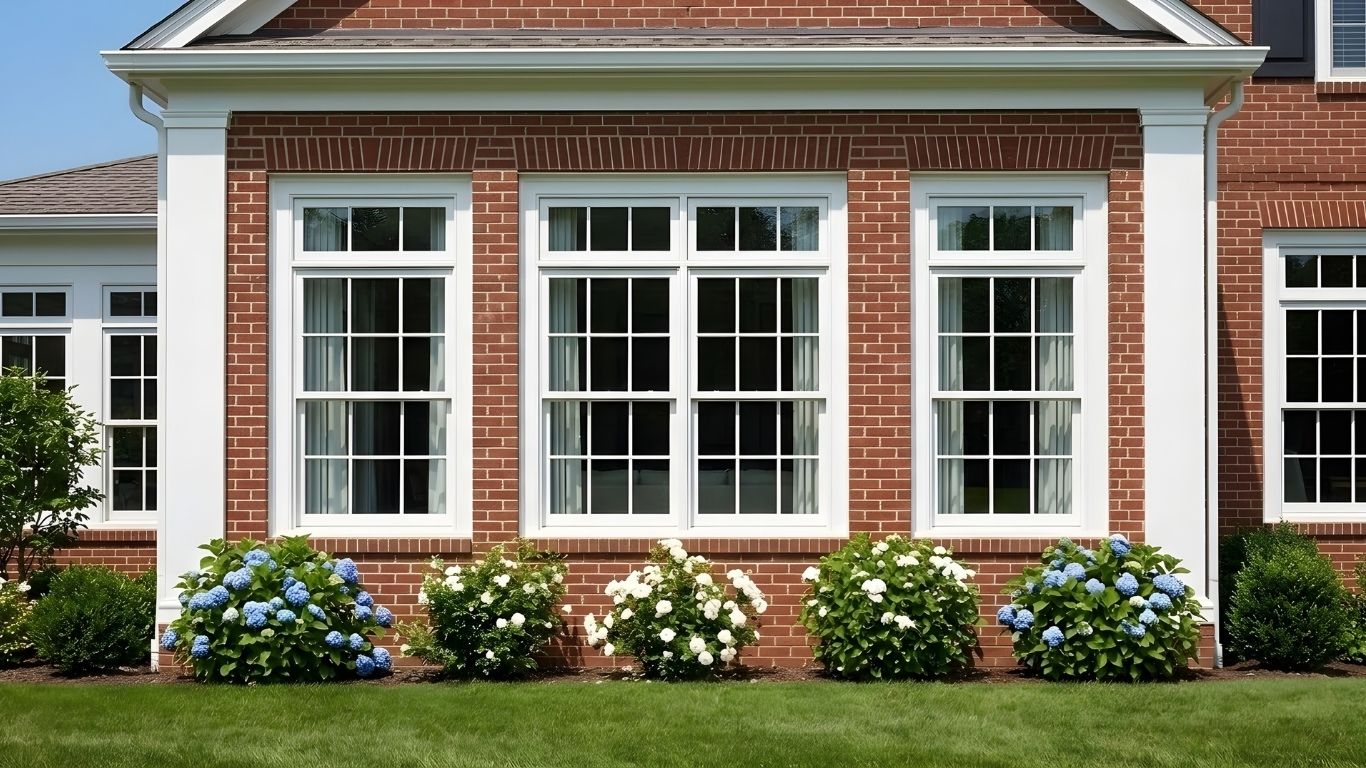 Double Hung Windows