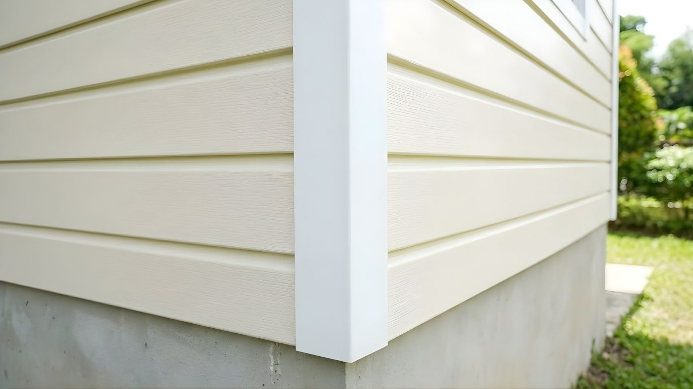 Vinyl Lap Siding
