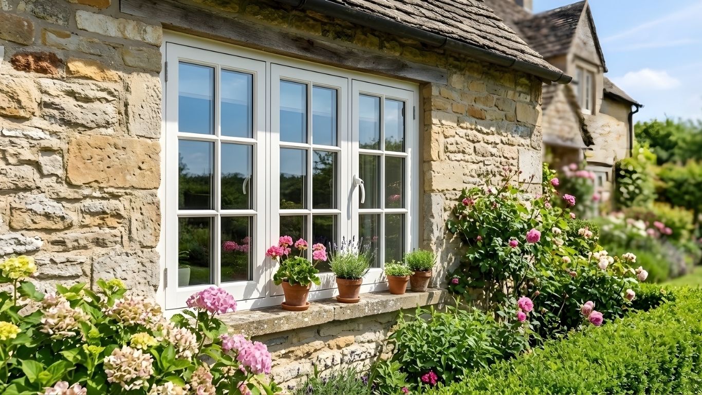Casement Windows