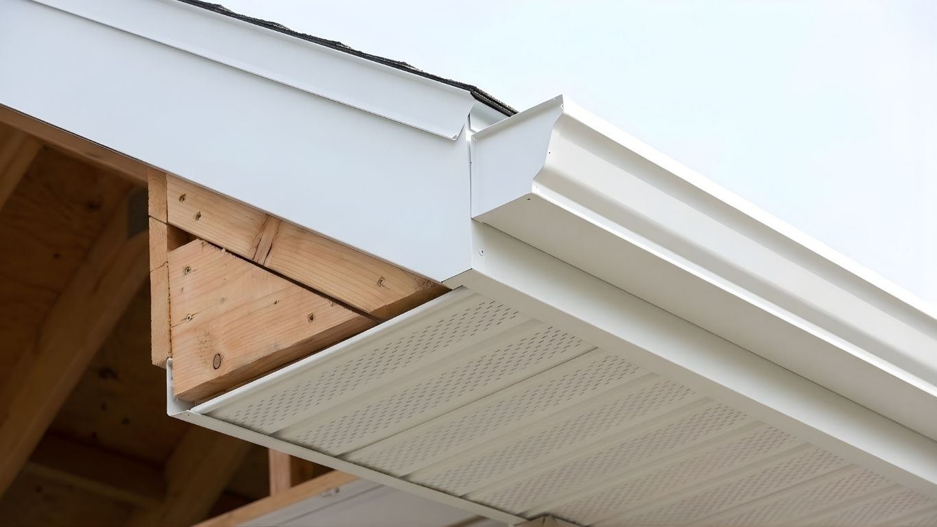 Soffit and Fascia Installation