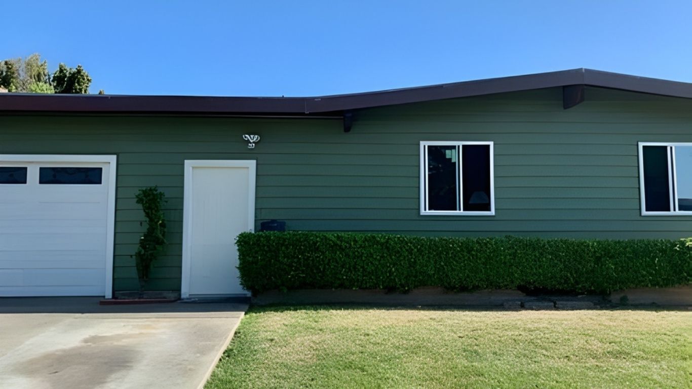 Vinyl Siding Installation