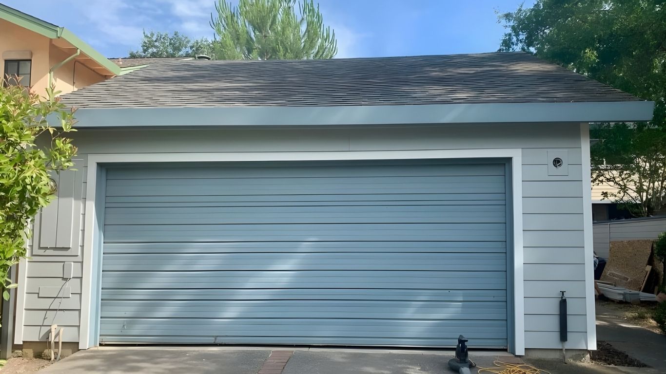 James Hardie Siding Installation