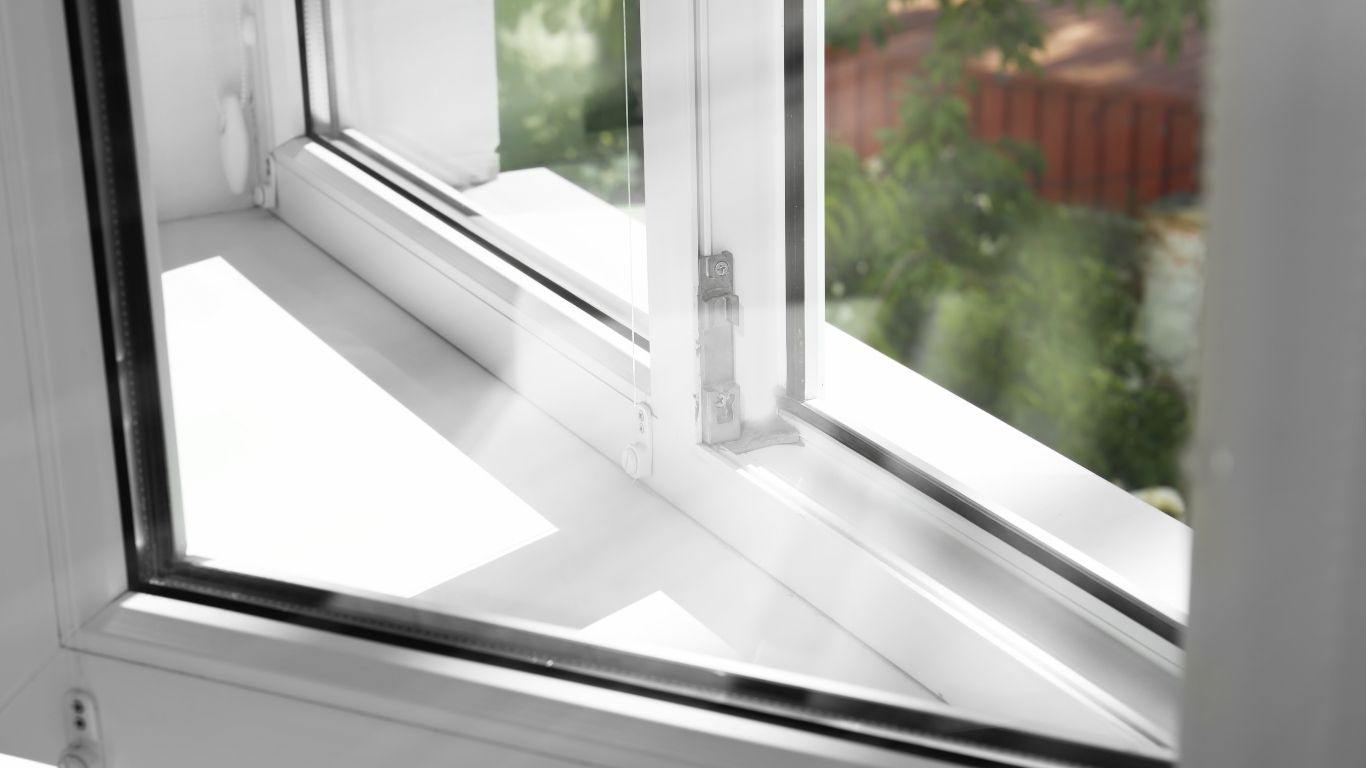 Double Pane Window Installation