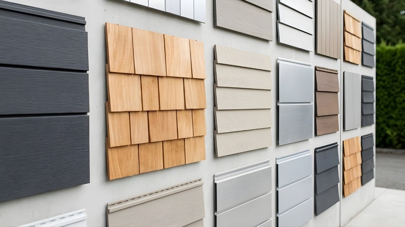 Exterior Siding Upgrade