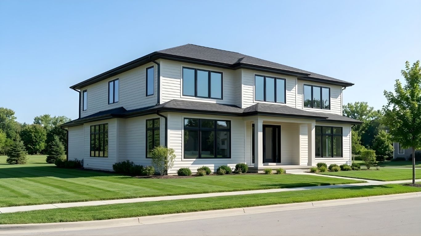 Whole House Window Replacement