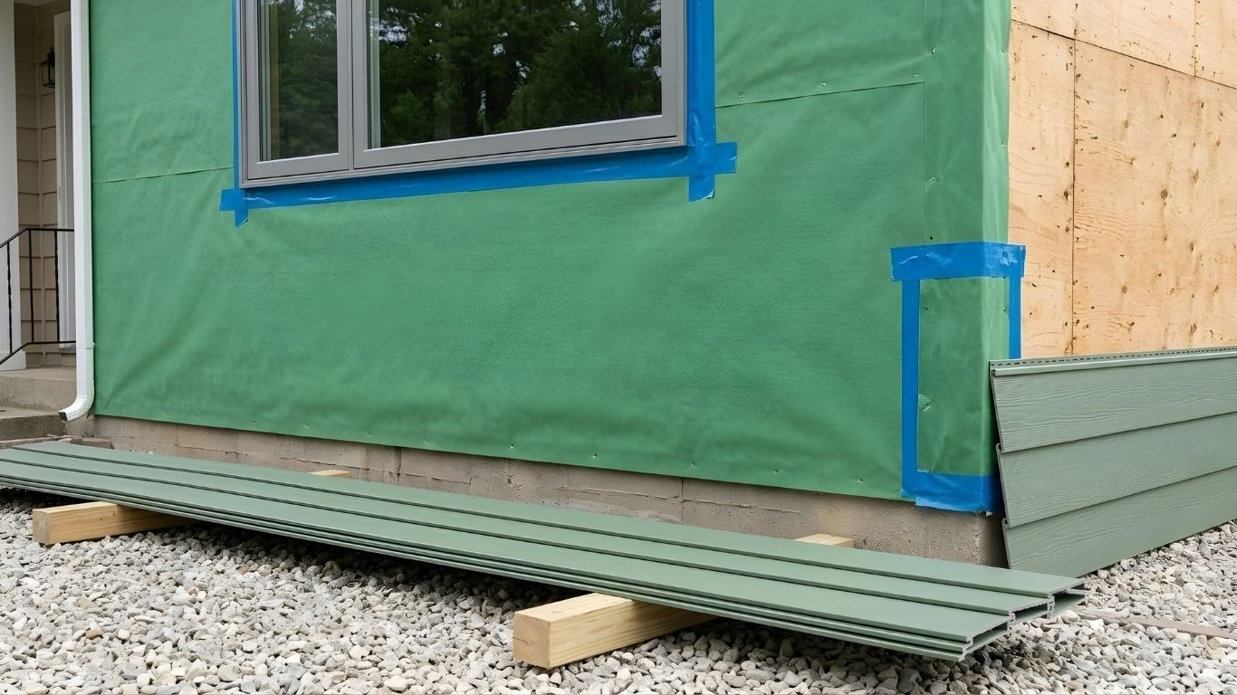 Residential Siding Replacement