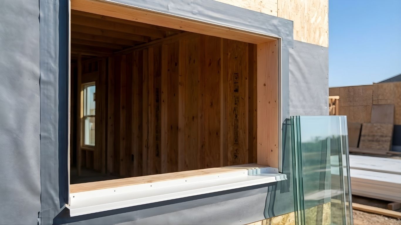 Triple Pane Window Installation