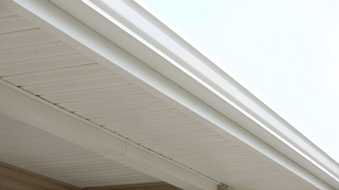 Soffit and Fascia Installation