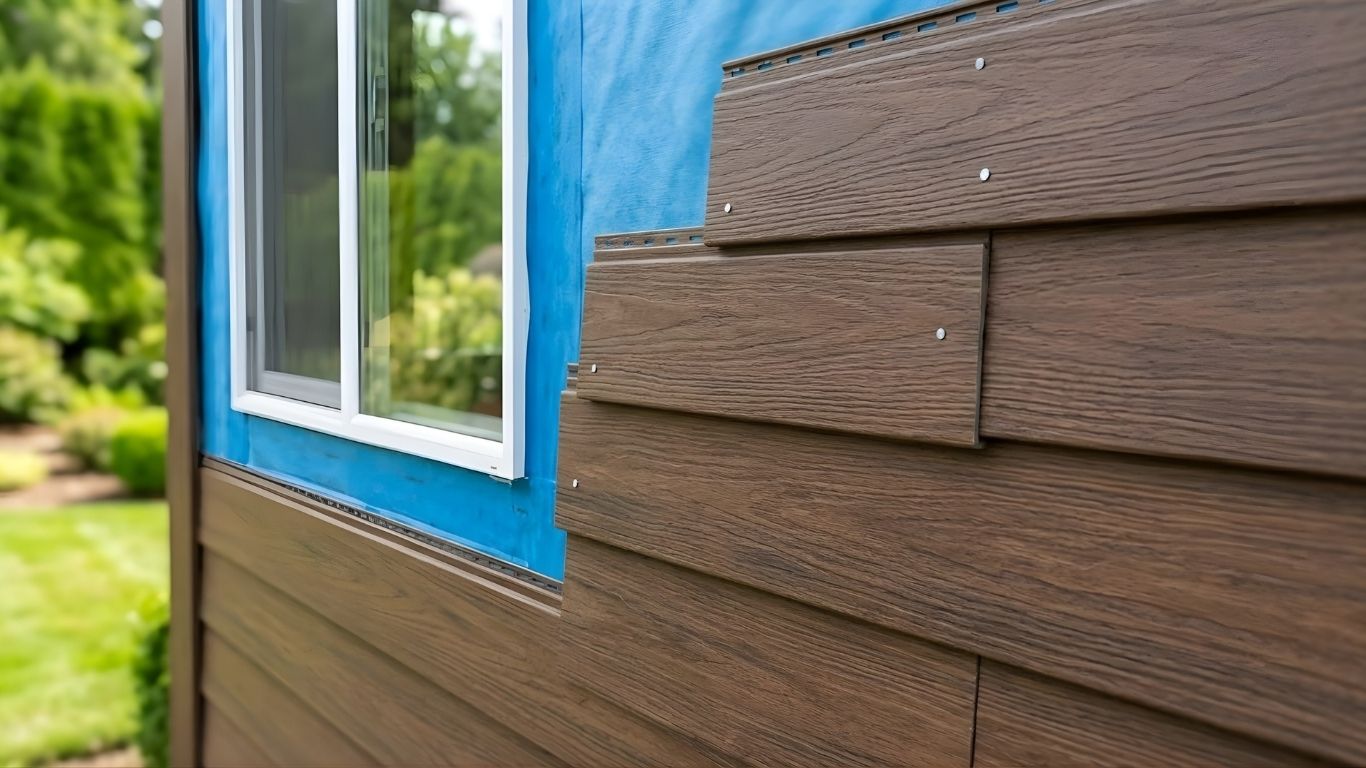 Whole House Siding Replacement