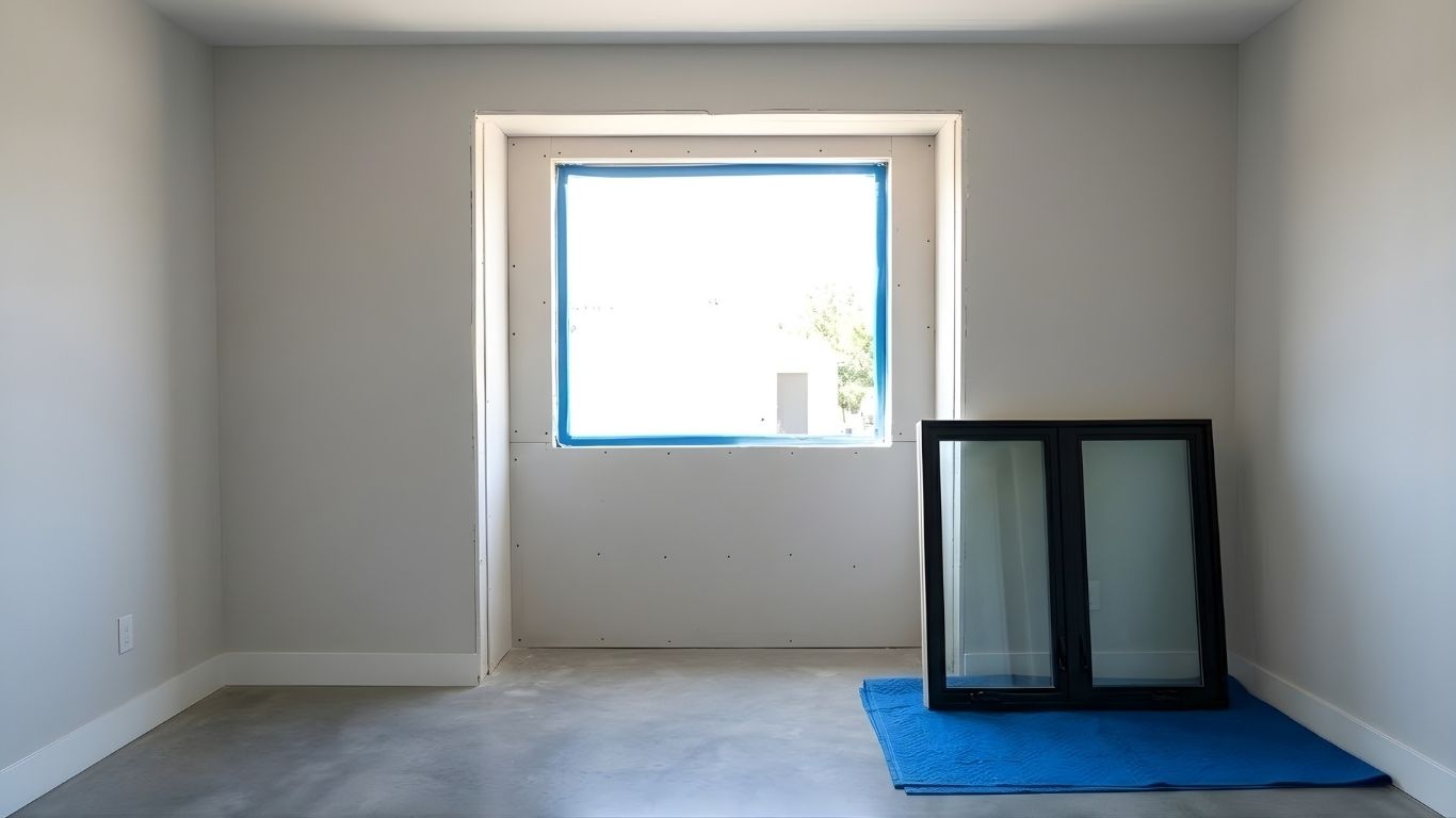 Residential Window Replacement