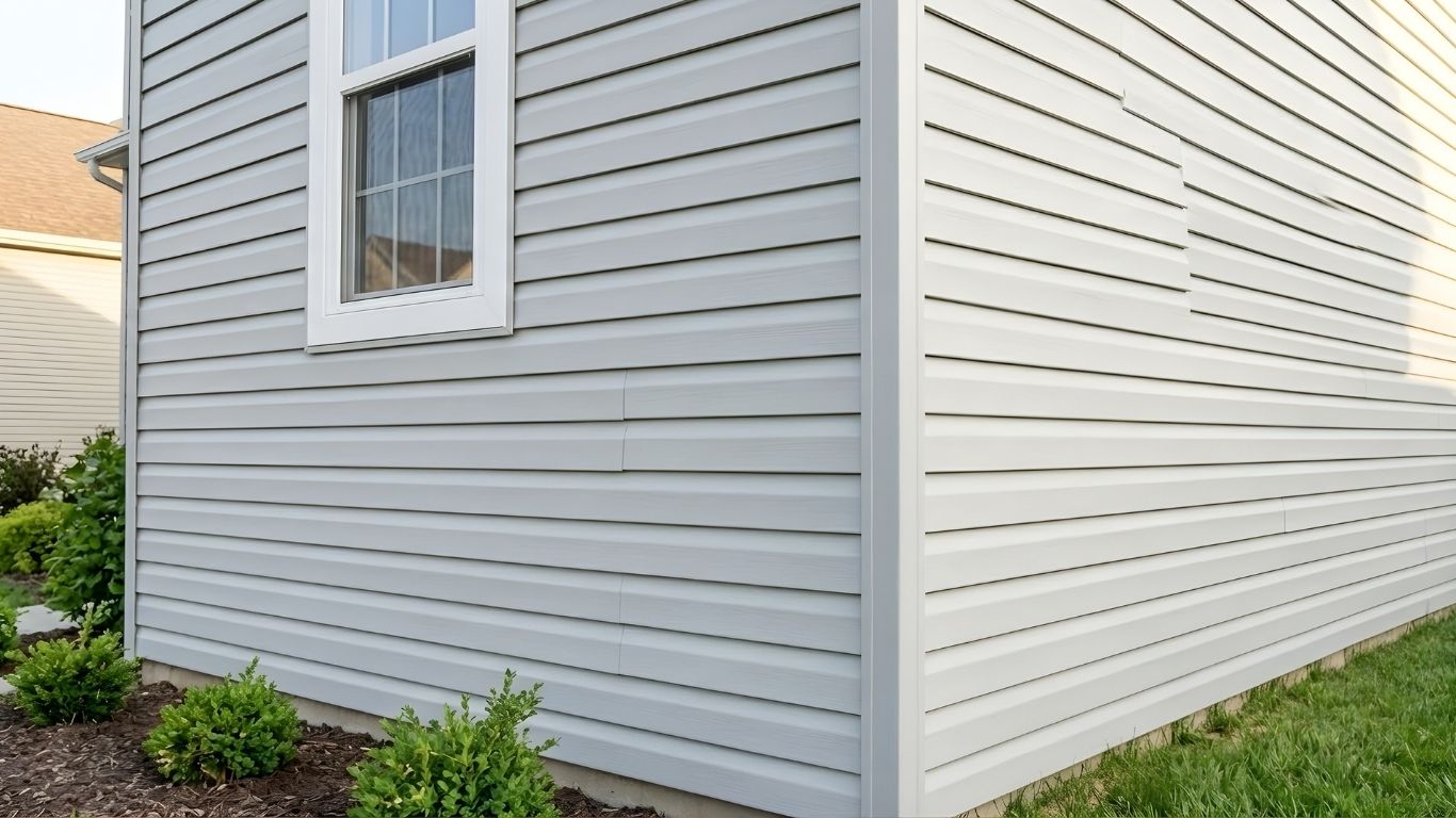 Siding Panel Repair
