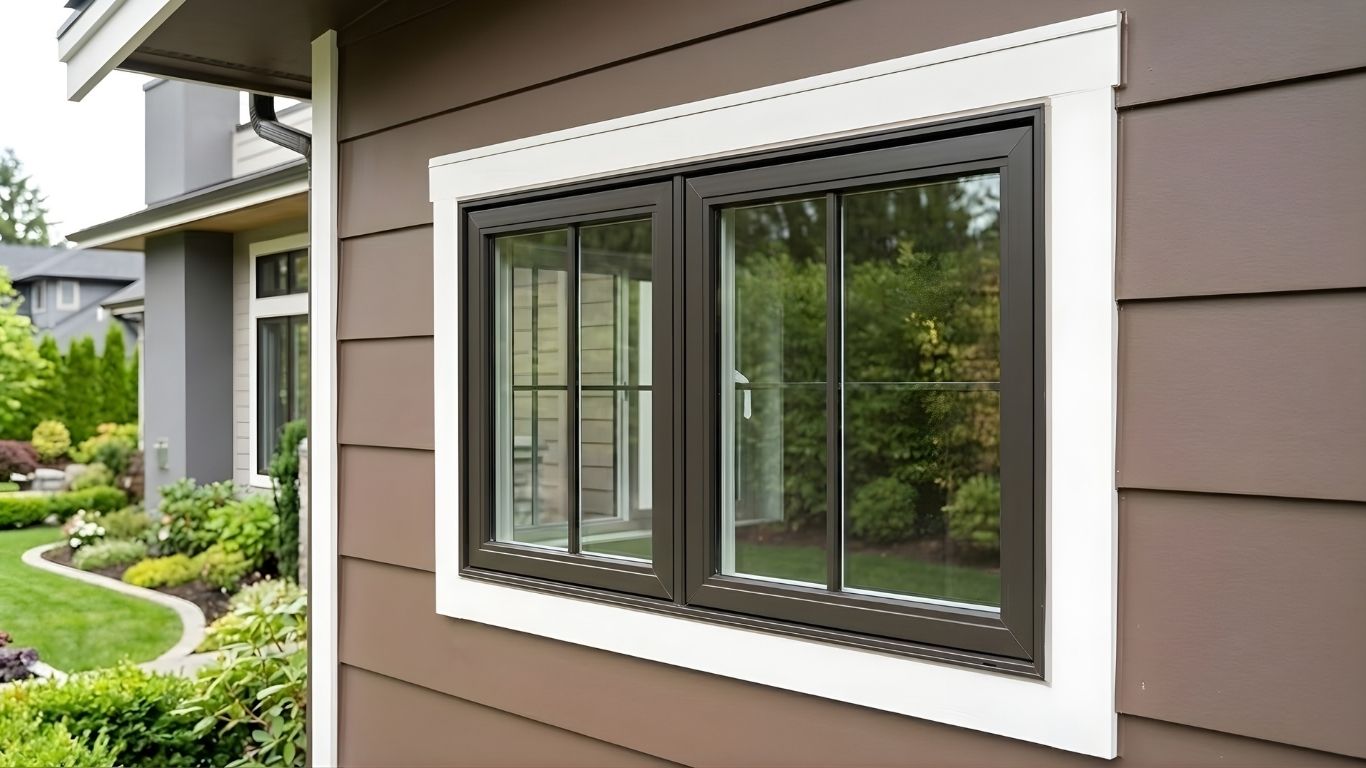 Energy-Efficient Window 