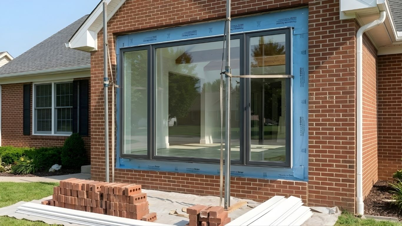 Picture Window Replacement