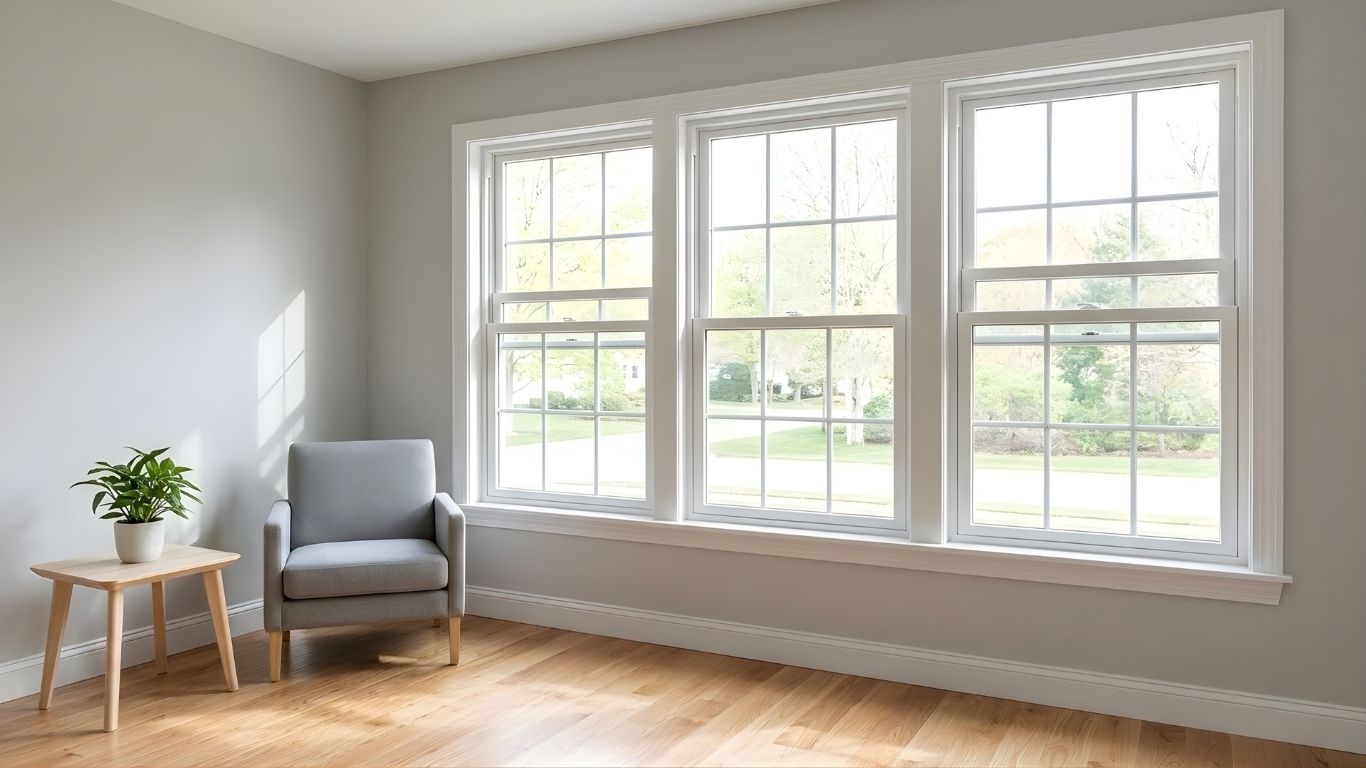 Double Hung Windows