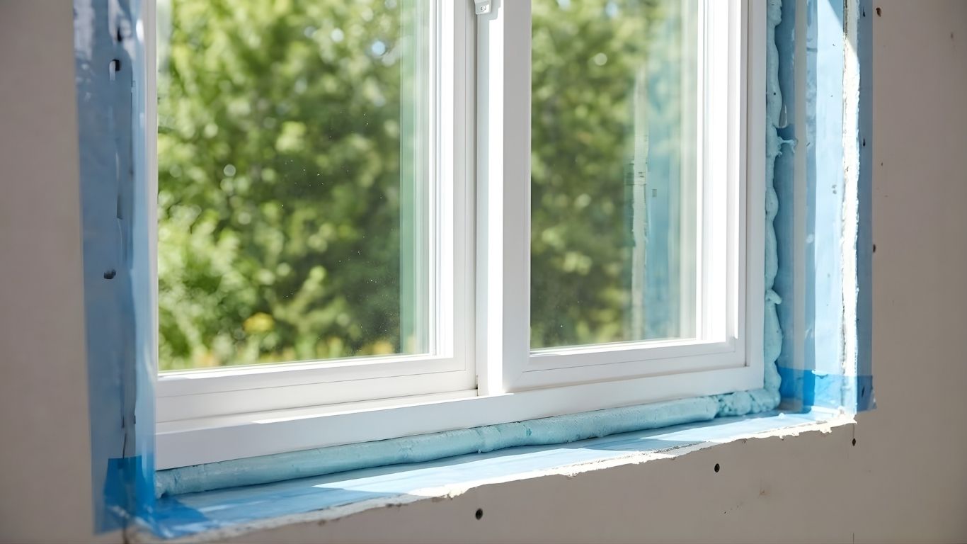 Double Pane Window Installation