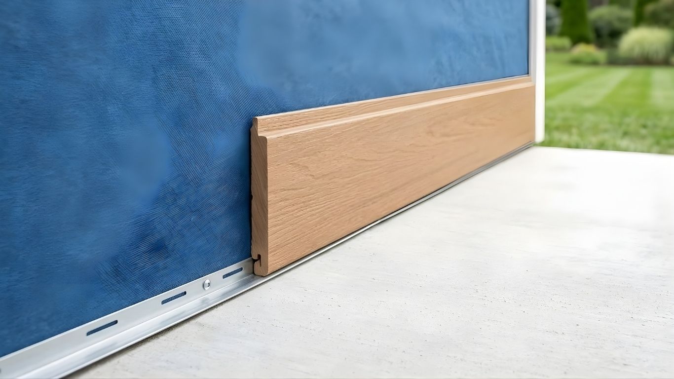 Engineered Wood Siding Installation