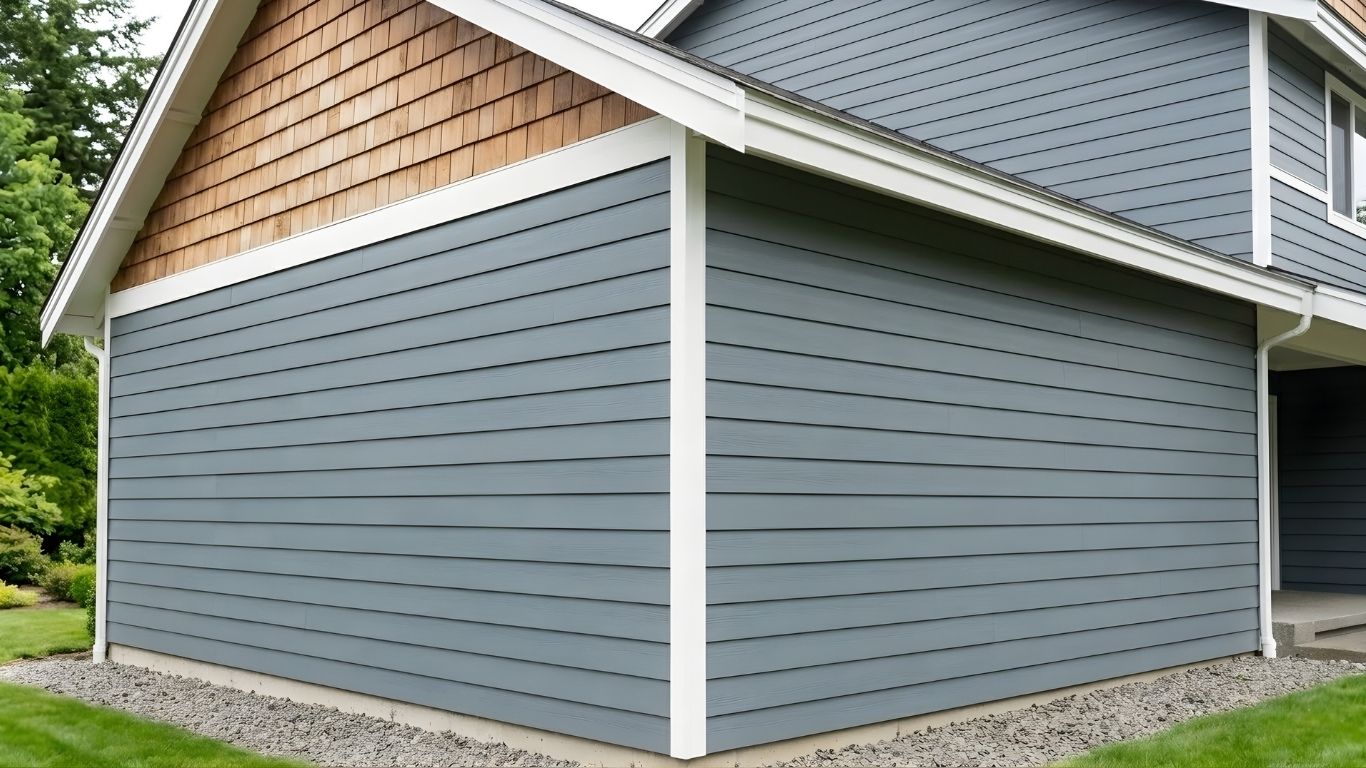 Whole House Siding Replacement
