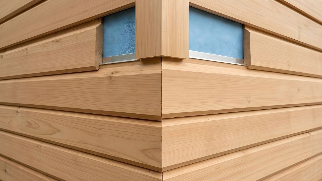 Wood Siding Installation