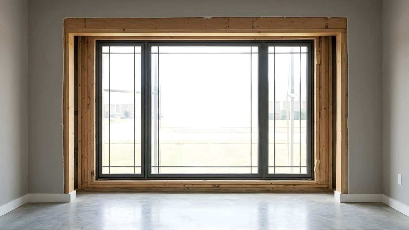 Picture Window Replacement