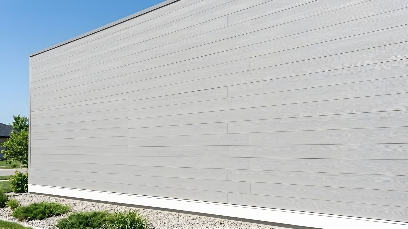 Insulated Siding Installation