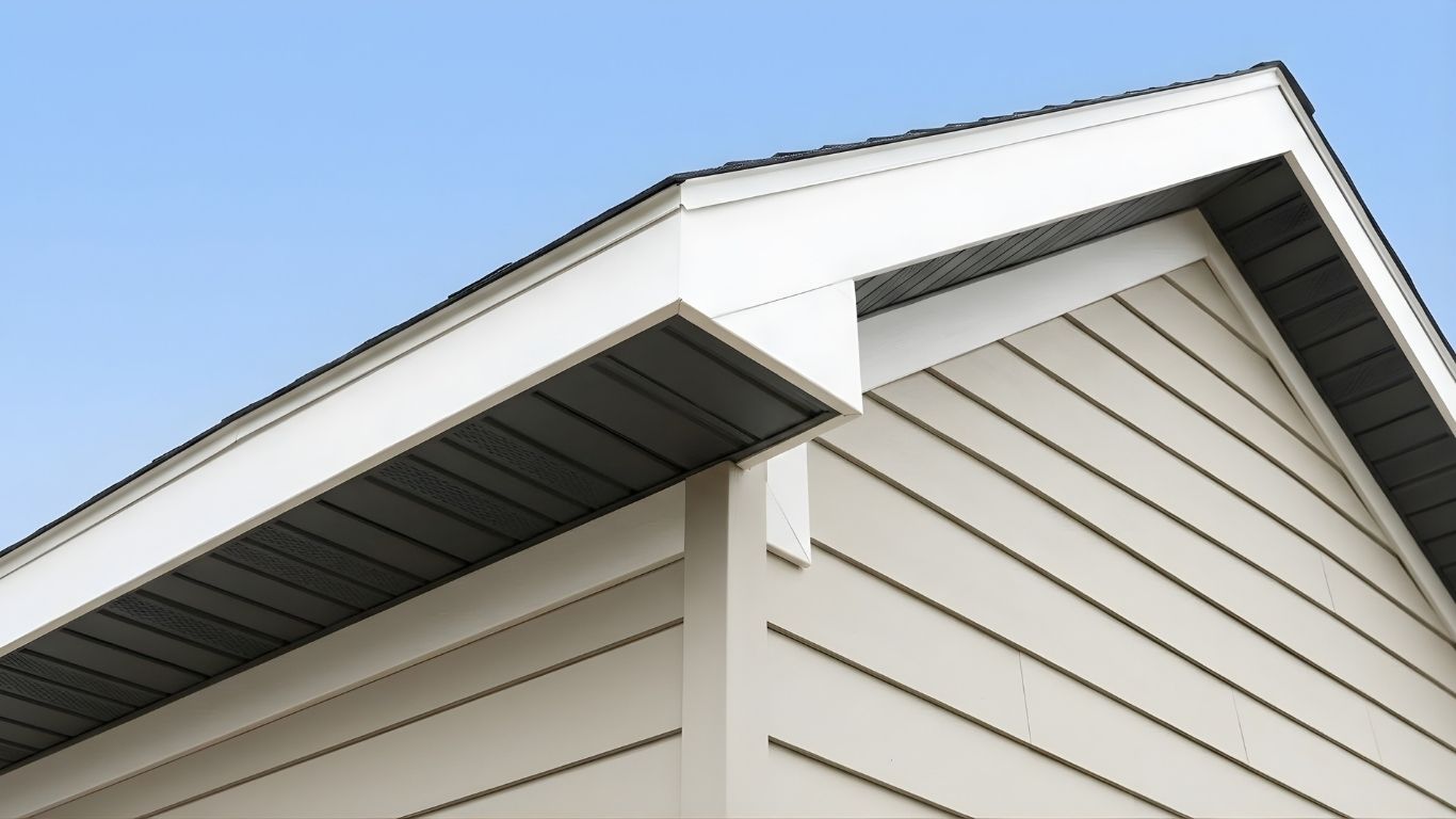 Exterior Trim Installation