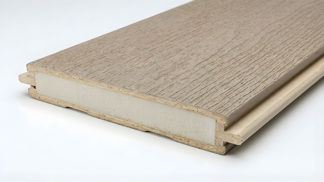 Energy Efficient Exterior Siding