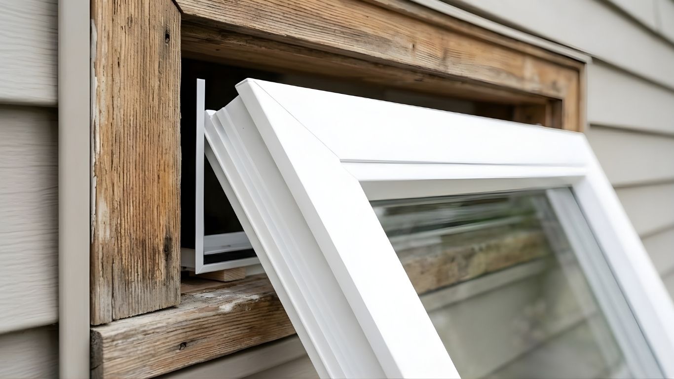 Retrofit Window Installation