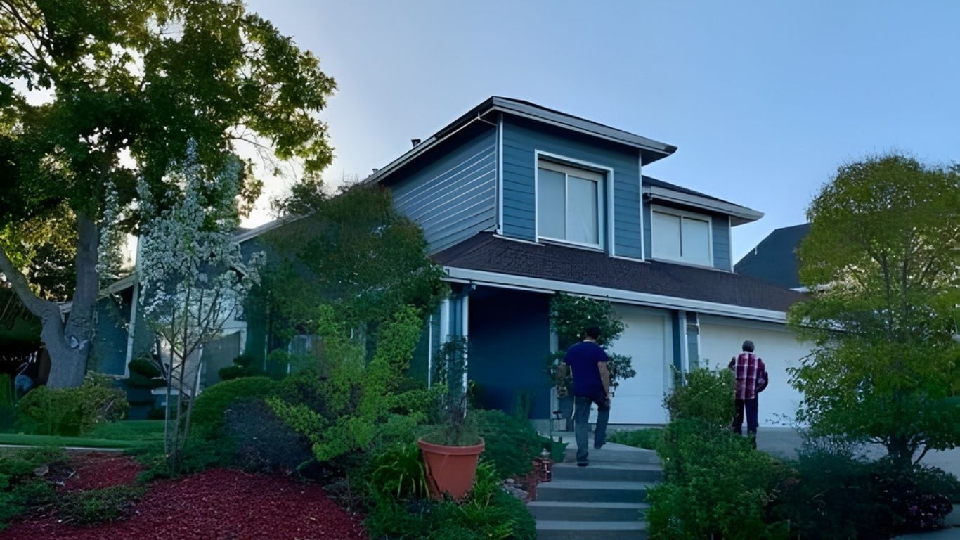 James Hardie Siding Installation